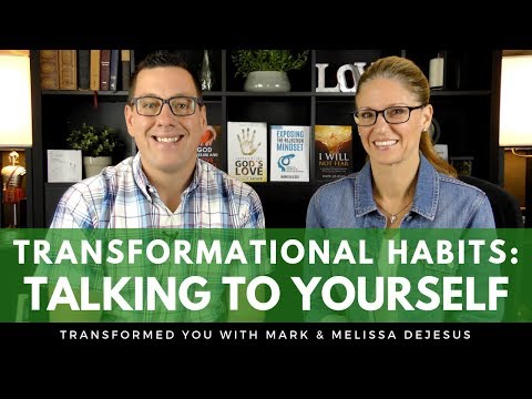 S03 Ep07: Talking to Yourself