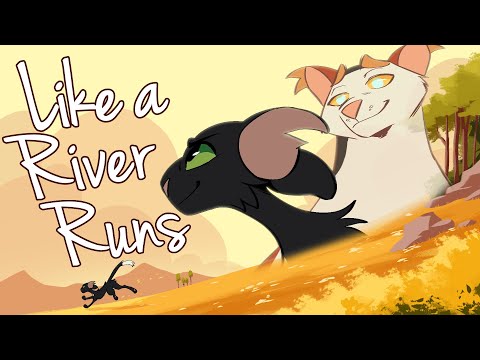 Like a River Runs • Complete Ravenpaw MAP