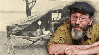 Getting Started in Early 20th Century Camping!