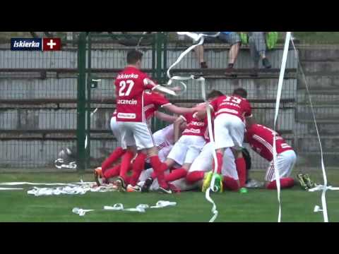 Iskierka Szczecin - Mewa Resko 2:2 (1:0) 20.05.2017