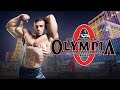 Piotr Borecki - Mr Olympia *Las Vegas 2019* RELACJA część I