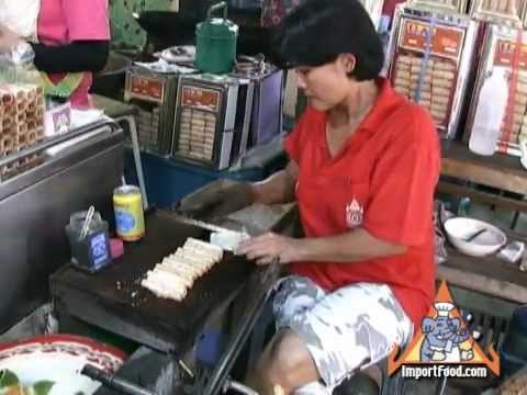 Handmade Fire-Roasted Cookies 