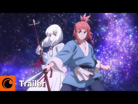 Trailer-Vorschau: Teogonia