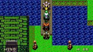 Let's Play The 7th Saga Part 11 - Do the Digging Dance