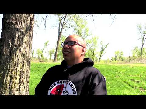 BIGFOOT DOCUMENTARY-BIGFOOT ODYSSEY  episode 8 Rez Squatching, Omaha tribe & Citonga