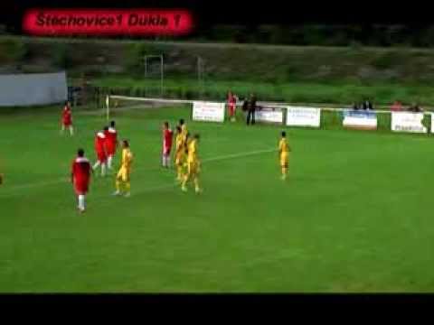 Štěchovice Dukla
