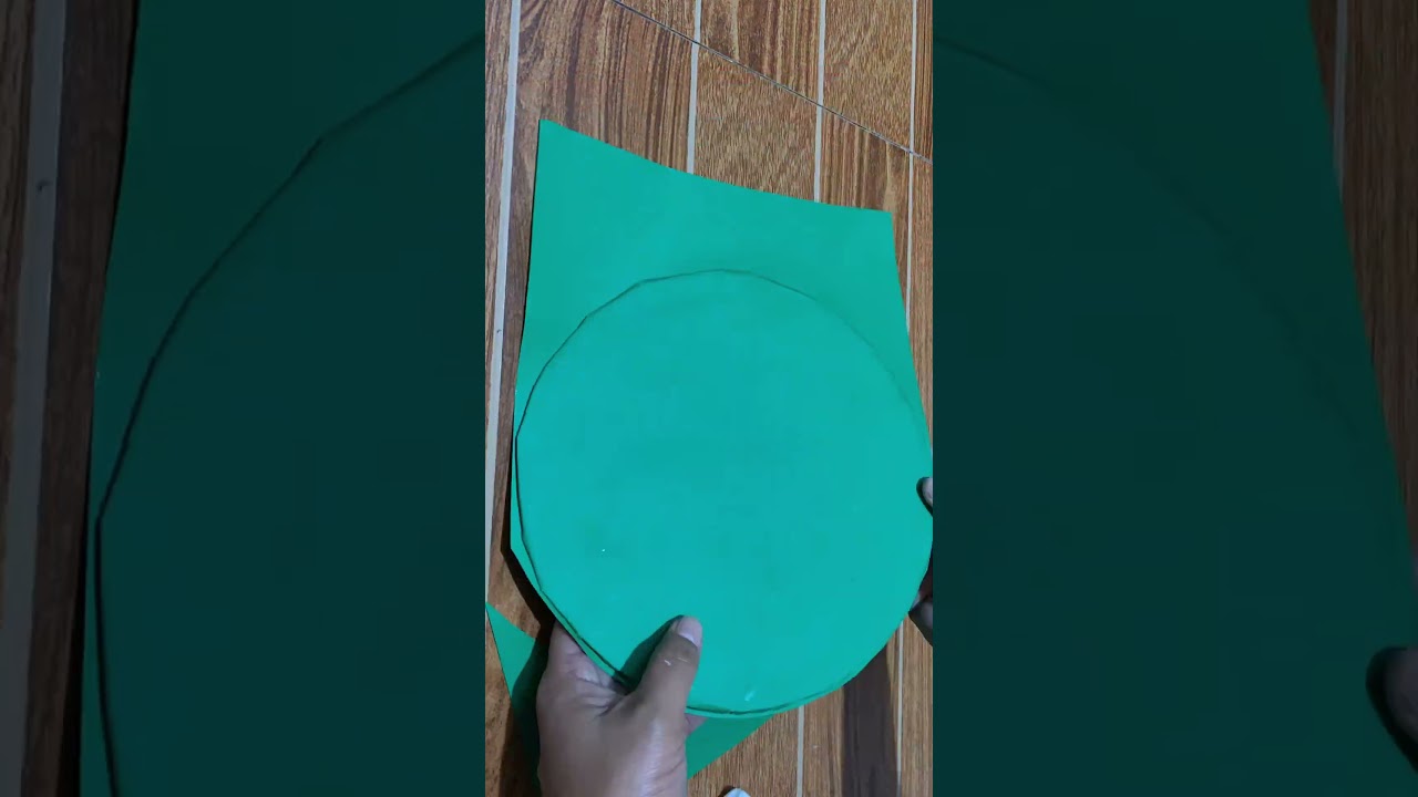 CARDBOARD CAKE STAND #shorts