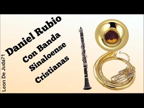 DANIEL RUBIO CON BANDA SINALOENSE