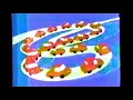 Sesame Street Animation Number Rap 19