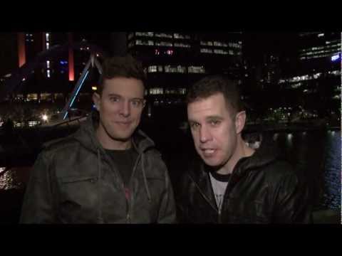 Stefan and Craig - 'Live on Bowen' - S1E01.2