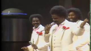The Whispers - Say Yes (Live on Soul Train)