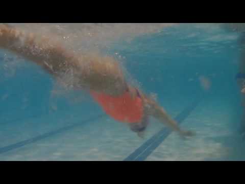 AICS Pavia Nuoto Master - Action camera - Virate atto terzo