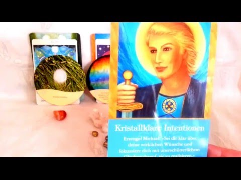 Engel Liebesorakel vom 1. - 8. April 2016