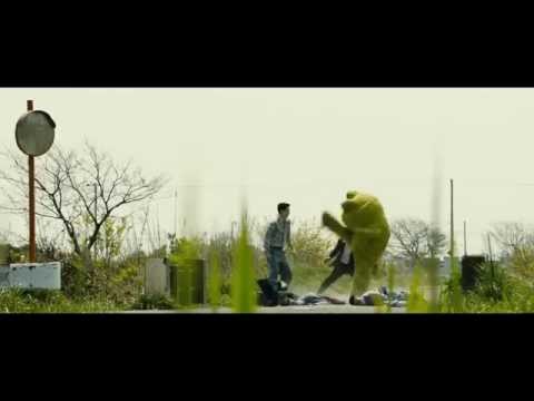 YAKUZA APOCALYPSE Red Band Trailer HD Horror Action Movie 2015-frog edit