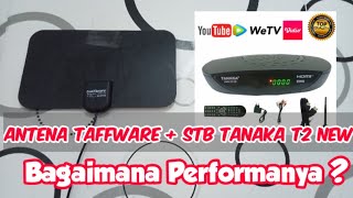 Download lagu Nyobain Antena Taffware Di STB Tanaka T2 New, Bagus Gak Ya ? mp3