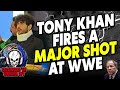 Tony Khan On NFL Network Calls 