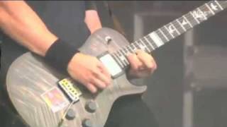 Alter Bridge: &quot;Find The Real&quot; Live at Rock AM Ring 2011