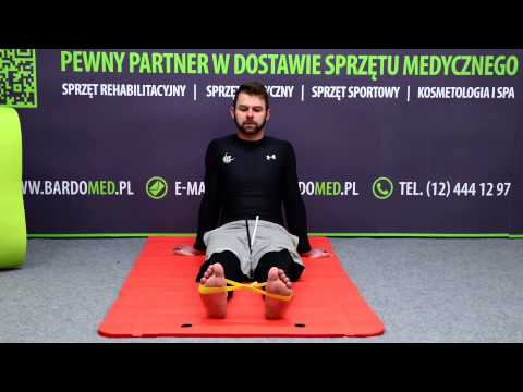 Masaż dla stóp płaskiej koślawego wideo Koślawe kolana deformacji u dzieci jak leczyć