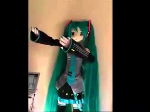 Miku Doll