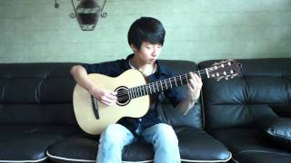 Download lagu (Stanley Myers) Cavatina - Sungha Jung mp3