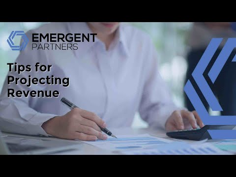 Tips for Projecting Revenue – Business Finance Tips