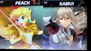 【決勝リーグ2回戦第3試合】第2回スマブラSPCPUトナメ実況非想版