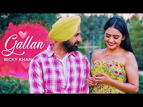 Kholi Darwaje Na Zubaan De Akhan Naal Gallan Hoyi Jaan De | Punjabi Songs 2019 | Gippy Grewal Songs