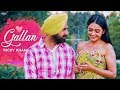 Kholi Darwaje Na Zubaan De Akhan Naal Gallan Hoyi Jaan De Punjabi Songs 2019 Gippy Grewal Songs
