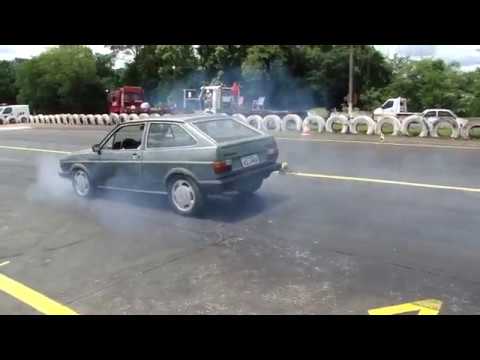 Gol Turbo Fortech x Fusca Aspirado