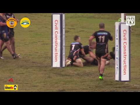 2017 IRL Round 6 2nd Grade Highlights - Helensburgh Tigers Vs Berkeley Eagles