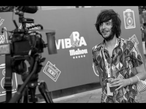 Entrevista a Rufus T. Firefly en Vive Nigrán | Vibra Mahou