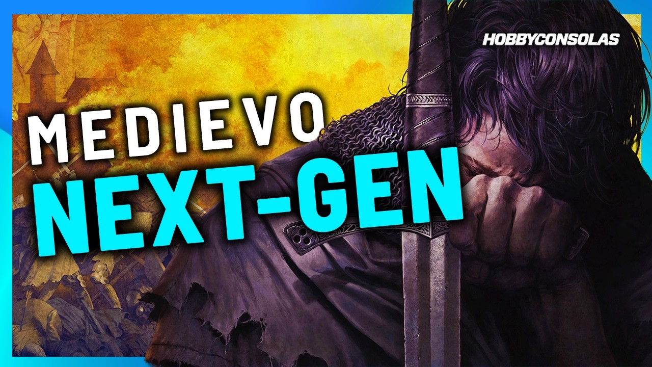 GAMEPLAY de la versión NEXT-GEN de KINGDOM COME: DELIVERANCE en PS5
