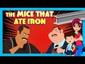 THE MICE THAT ATE IRON | TIA & TOFU | NEW KIDS VIDEO | MORAL STORY FOR KIDS