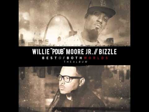 *NEW* Bizzle & Pretty Willie (P-Dub) Moore Jr 