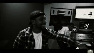 Throwback Video: Cyhi &quot;Get Your Money&quot; recording session