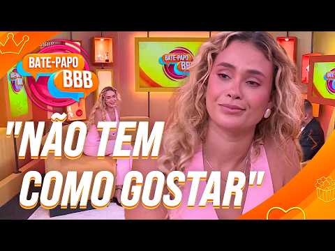 💥 👀 SARAH ANDRADE COMENTA SOBRE CONFLITOS COM ANA PAULA RENAULT | BATE-PAPO BBB | BBB 26