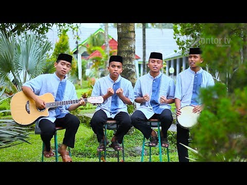 Nasyid Gontor Spesial Idhul Fitri 1438 H - STIR - Surv١٧al