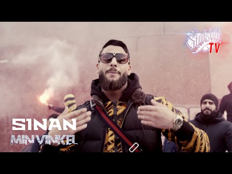 SINAN - Min vinkel (officiell video) | @sinanemve prod @mattecaliste