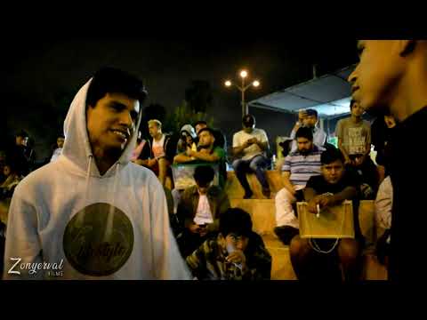 KIAN vs JOTA D: Semifinal - Colectivo CABAÑITA UNDER - Audicion SANGRE INCA 2019