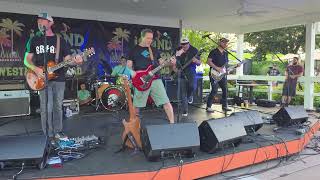 Jimmie's Chicken Shack - School Bus (Island Green - Westminster, MD - 08/02/25)