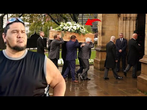 David Hekili Kenui Bell Funeral | Goodbye to ‘Lilo & Stitch’ Actor David Hekili Kenui 💔😭