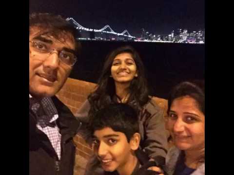 Happy birthday Divyam!