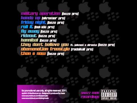 Dubzy - Hands up (Produced by Skremer)