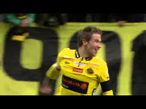 Inför NorrköpingIFE Kevin Stuhr Ellegaard