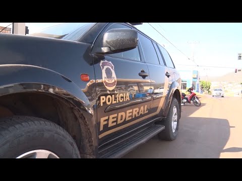 OPERAÇÃO MEDUSA: PF CUMPRE MANDADO EM P. E LACEREDA NO COMBATE AO TRAFICO INTERNACIONAL DE DROGAS