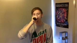 Paddock Park - HopeyoudieXO Vocal cover