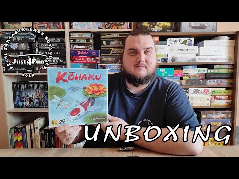 Kōhaku Unboxing - Just4FunPTE