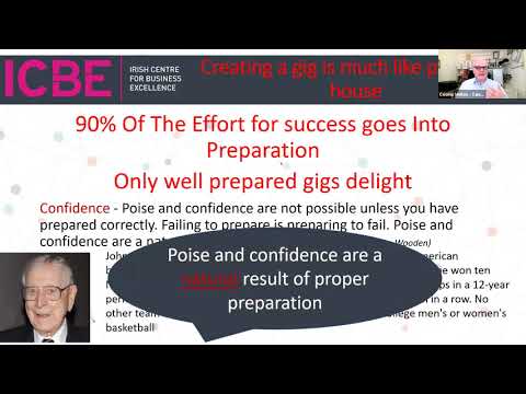 Engaging your Audience Online - ICBE webianr