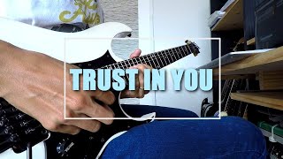 GUITAR SOLO #10 - Trust in You/Jeremy Camp