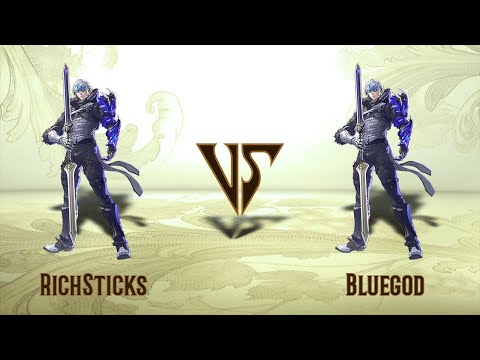 RichSticks (Grøh) VS Bluegod (Grøh) - Online Set (05.08.2020)
